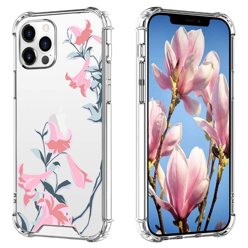 New ORDTBY Case For Iphone 12/12 pro.